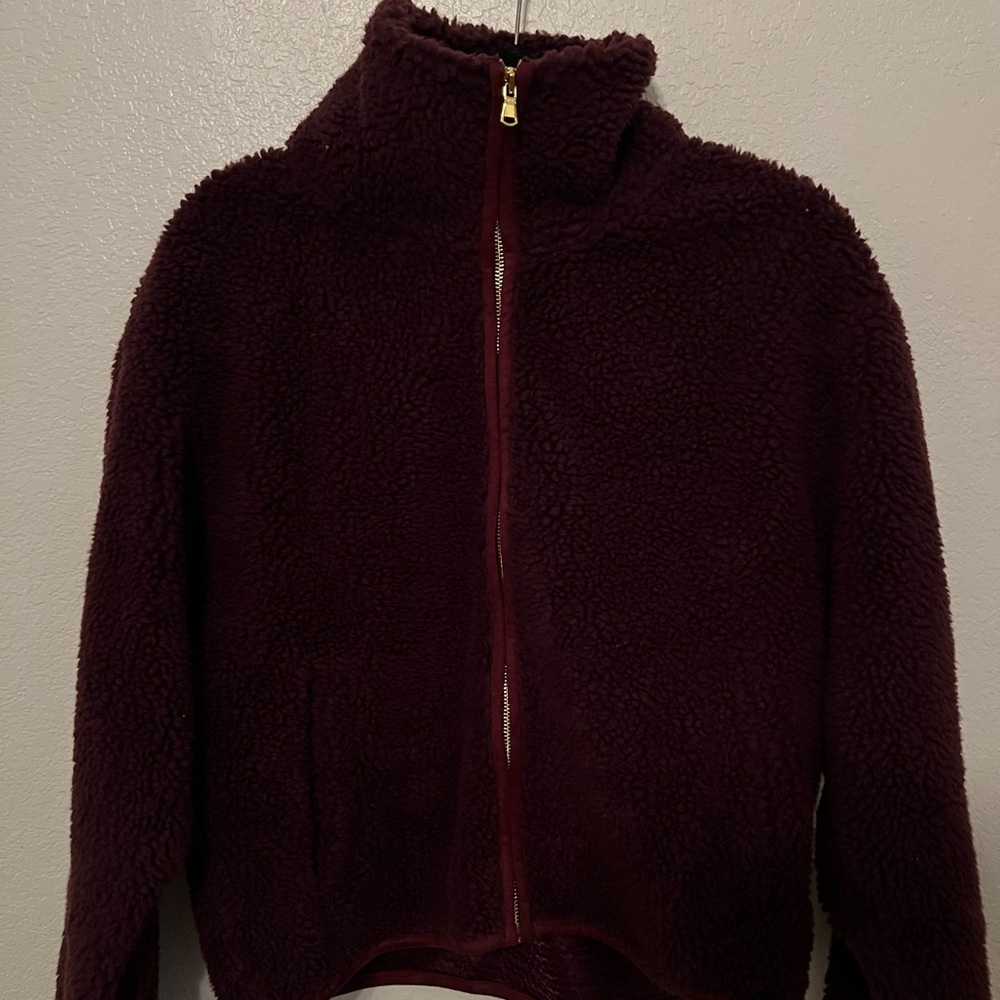 Varley Teddy jacket
